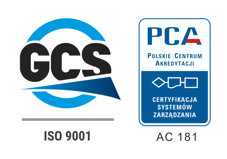 Certyfikat ISO GRC
