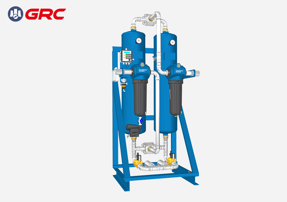 Ultrapac HL – dlaczego suche sprężone powietrze jest kluczowe dla nowoczesnego przemysłu