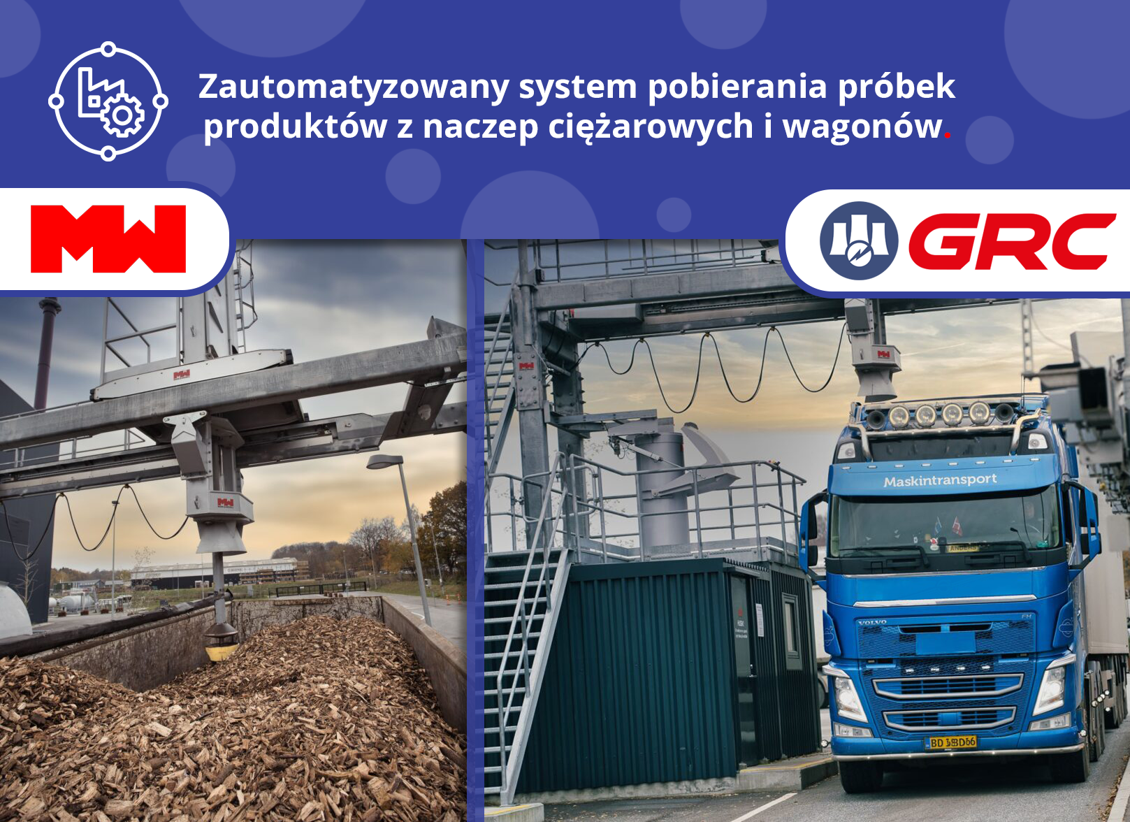 Automated Truck & Train Sampling System (ATTSS)