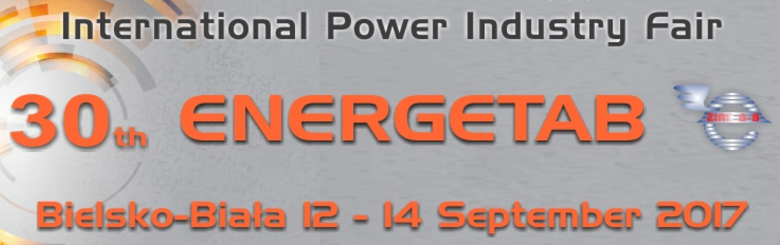 GRC on 30th Bielsko–Biała International Power Industry Fair  ENERGETAB 2017-  pavillon U, place 19