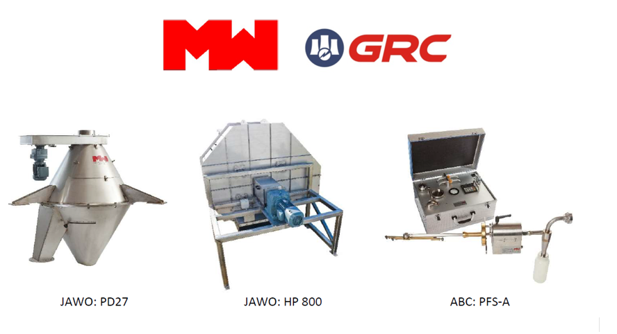 Już niedługo w POWERandBULK kolejny artykuł GRC o urządzeniach próbkujących Mark&Wedell (MW)
